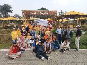 Acara rekreasi ke puncak ke sambel majikan 16/10/23