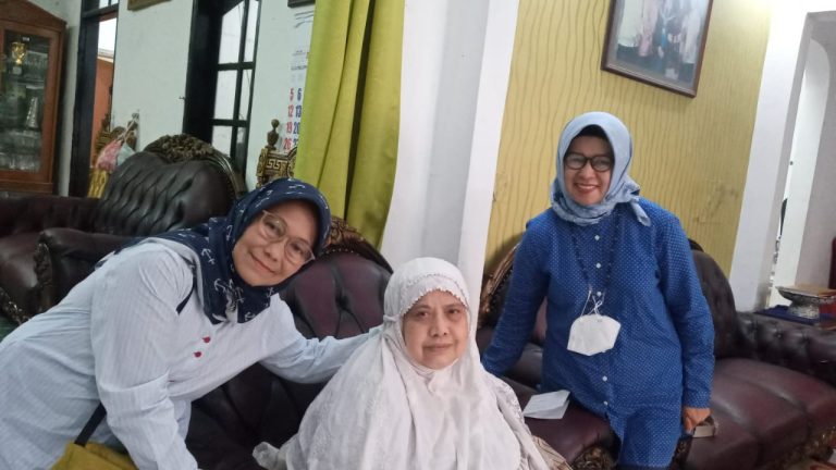 Takziah putra uni Erry Jayusman tgl 09 Des 2023