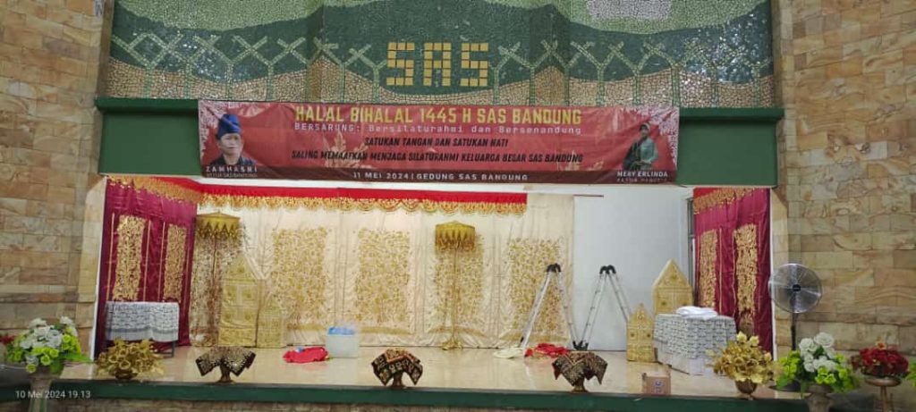 Dalam Gedung SAS Bandung