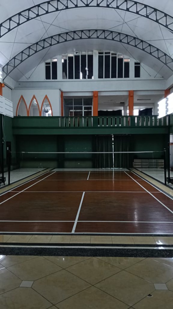 Fasilitas Gedung SAS Bandung